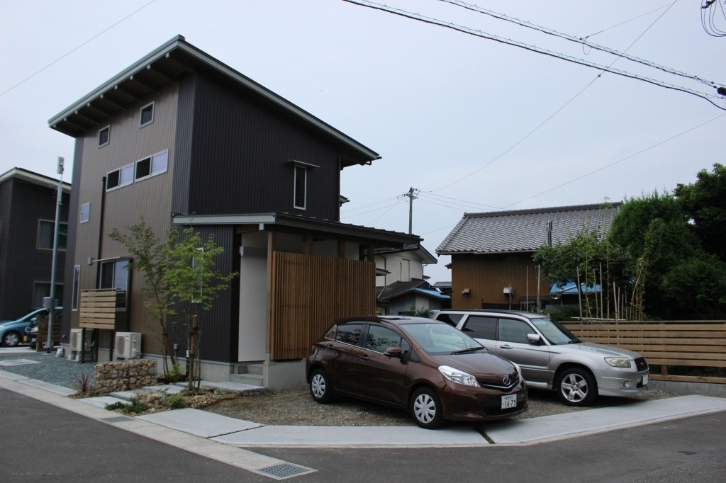 アクトホーム　島田市金谷志戸呂の家