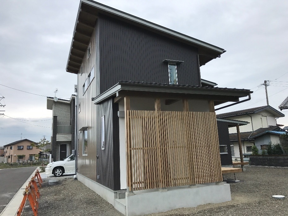島田市金谷志戸呂の家