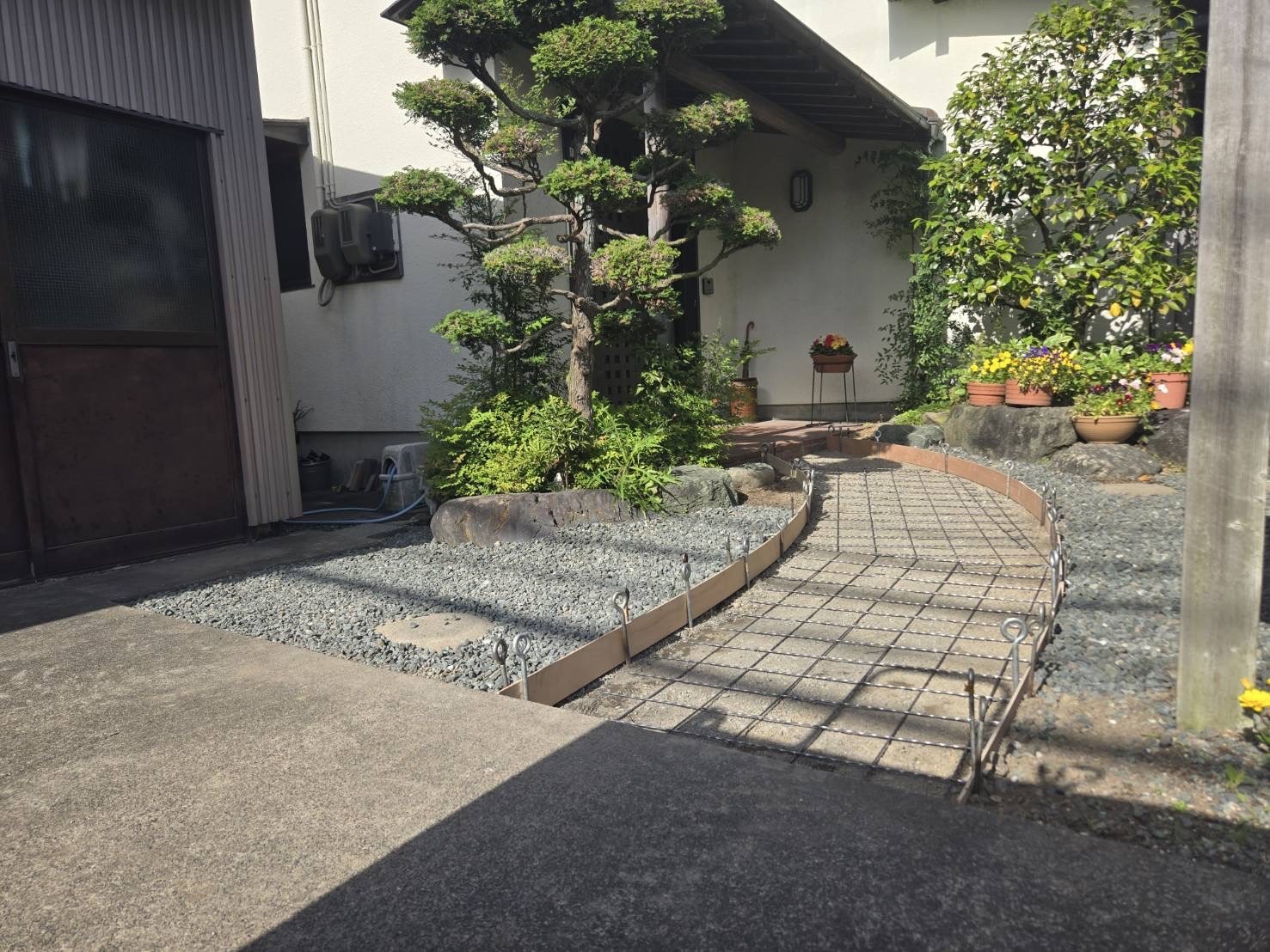 かたわく